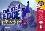 Twisted Edge Extreme Snowboarding Box Art Front